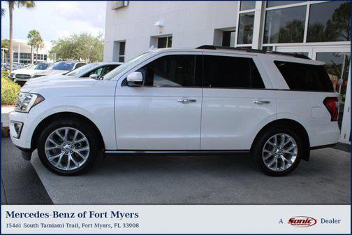 2019 Ford Expedition Limited