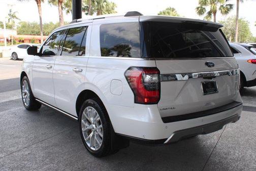 2019 Ford Expedition Limited