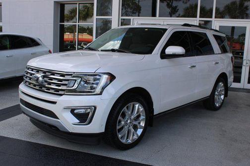 2019 Ford Expedition Limited