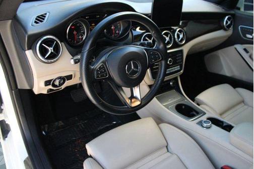 2019 Mercedes-Benz CLA 250 4MATIC