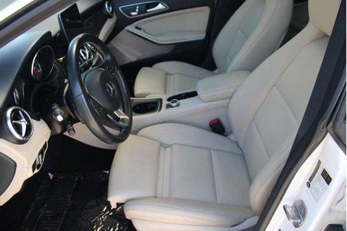 2019 Mercedes-Benz CLA 250 4MATIC