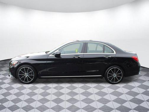 2021 Mercedes-Benz C-Class Sedan