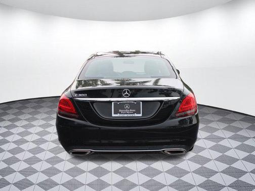 2021 Mercedes-Benz C-Class Sedan