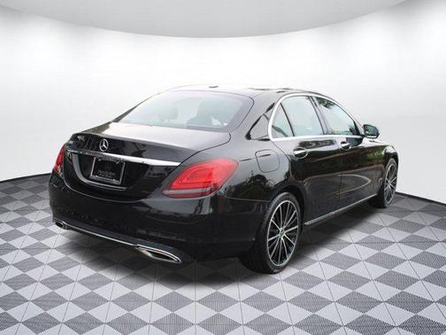 2021 Mercedes-Benz C-Class Sedan