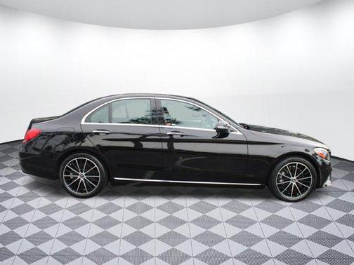 2021 Mercedes-Benz C-Class Sedan