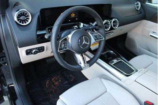 2026 Mercedes-Benz GLA 250 4MATIC