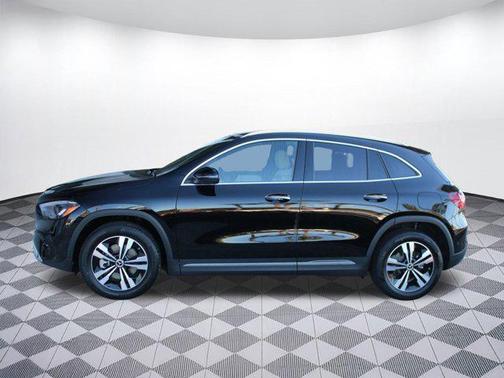 2026 Mercedes-Benz GLA 250 4MATIC