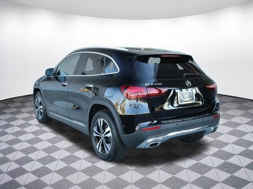 2026 Mercedes-Benz GLA 250 4MATIC