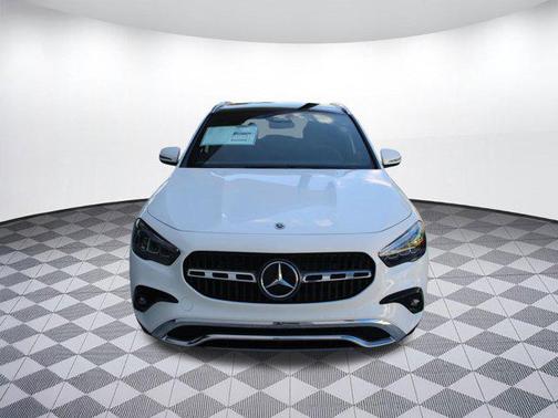 2026 Mercedes-Benz GLA 250 4MATIC