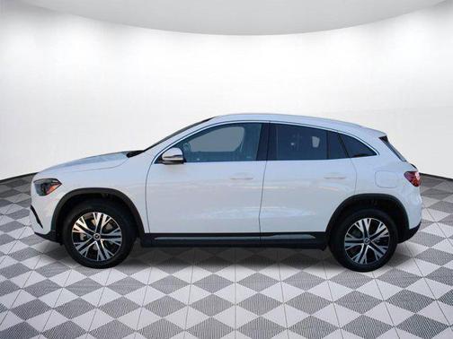 2026 Mercedes-Benz GLA 250 4MATIC