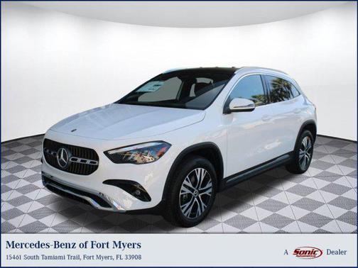 2026 Mercedes-Benz GLA 250 4MATIC