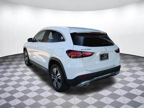 2026 Mercedes-Benz GLA 250 4MATIC