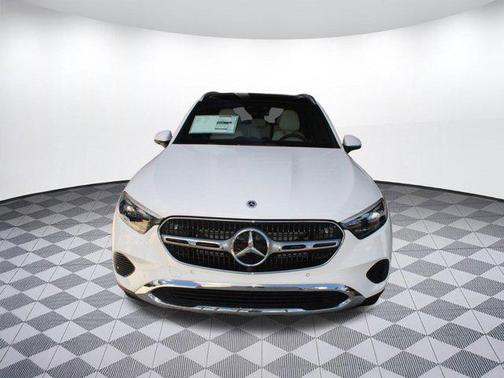 2026 Mercedes-Benz GLC 300 Base