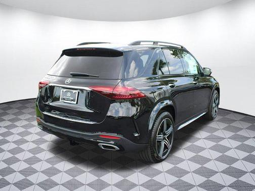 2025 Mercedes-Benz GLE 350 Base
