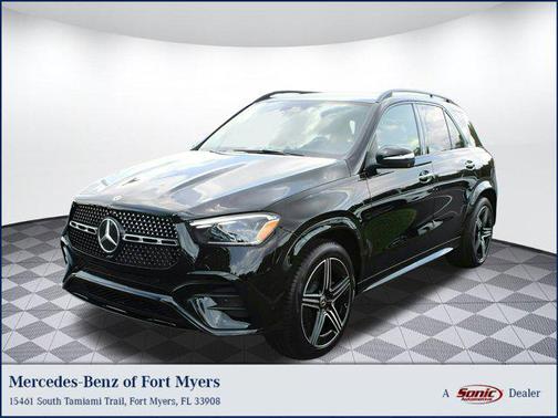 2025 Mercedes-Benz GLE 350 Base