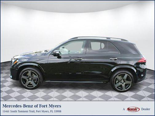 2025 Mercedes-Benz GLE 350 Base