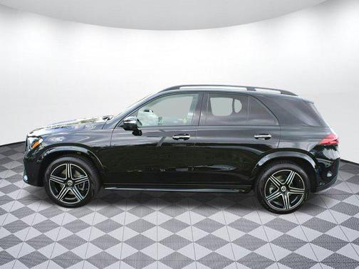 2025 Mercedes-Benz GLE 350 Base