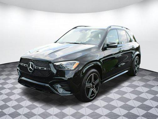 2025 Mercedes-Benz GLE 350 Base