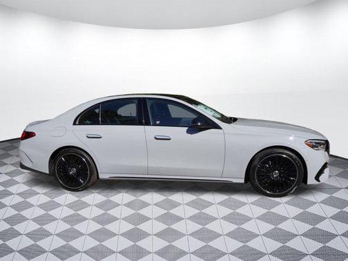 2025 Mercedes-Benz E-Class E 350