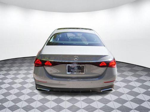 2025 Mercedes-Benz E-Class E 350