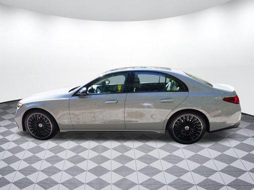 2025 Mercedes-Benz E-Class E 350