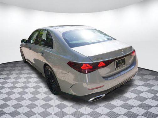 2025 Mercedes-Benz E-Class E 350