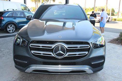 2020 Mercedes-Benz GLE 350 Base