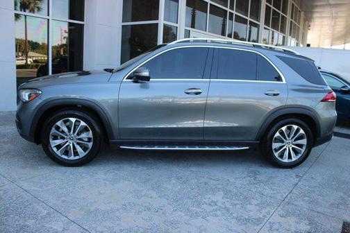 2020 Mercedes-Benz GLE 350 Base