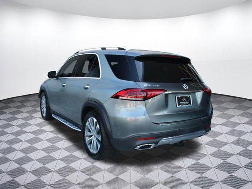 2020 Mercedes-Benz GLE 350 Base