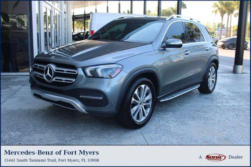 2020 Mercedes-Benz GLE 350 Base