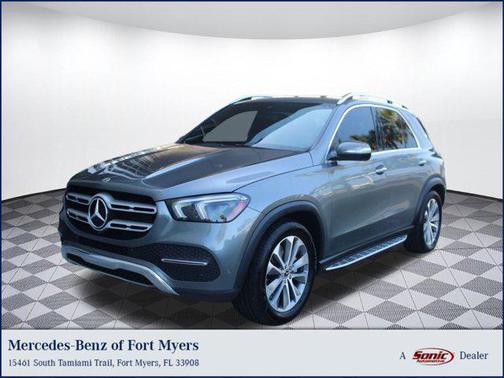 2020 Mercedes-Benz GLE 350 Base