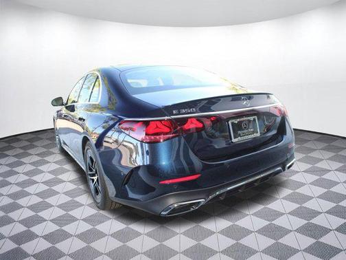 2026 Mercedes-Benz E-Class E 350
