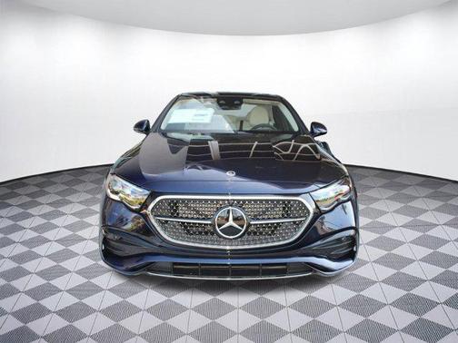2026 Mercedes-Benz E-Class E 350