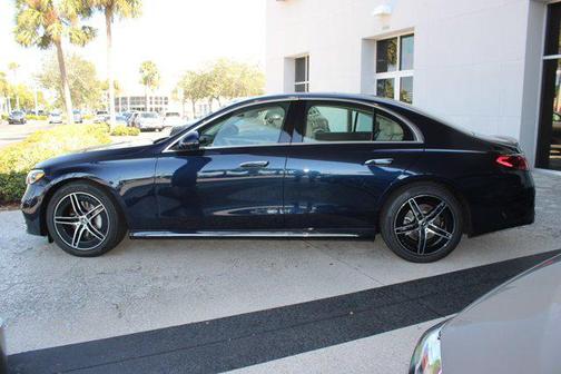 2026 Mercedes-Benz E-Class E 350