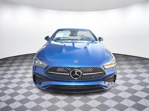 2026 Mercedes-Benz CLE 300 4MATIC Cabriolet