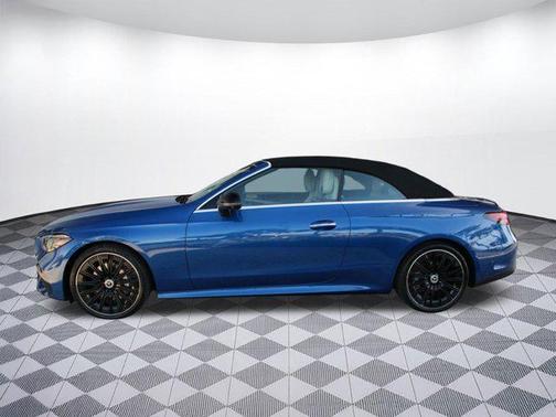 2026 Mercedes-Benz CLE 300 4MATIC Cabriolet