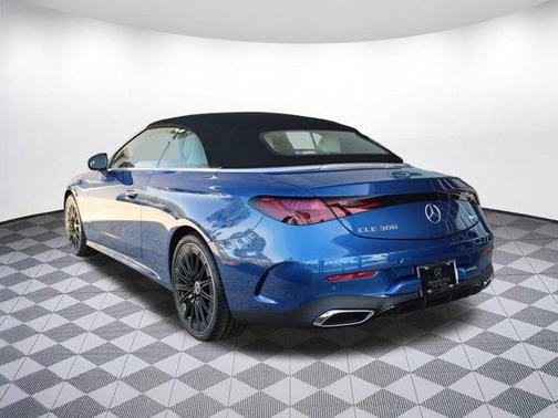 2026 Mercedes-Benz CLE 300 4MATIC Cabriolet