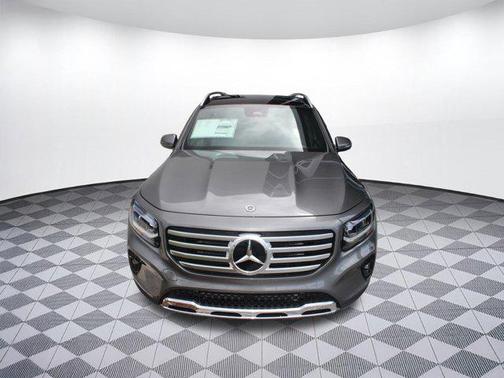 2026 Mercedes-Benz GLB 250 Base