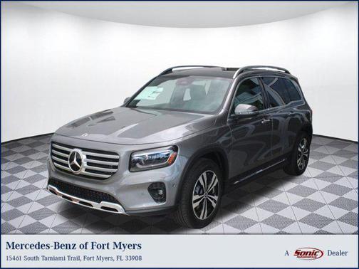 2026 Mercedes-Benz GLB 250 Base