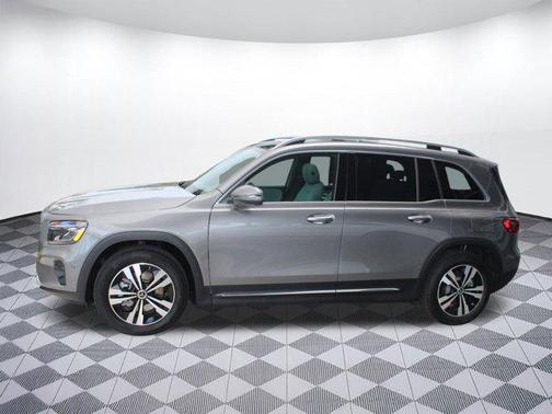 2026 Mercedes-Benz GLB 250 Base