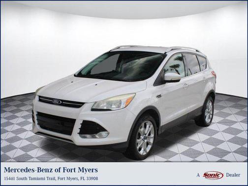 2014 Ford Escape Titanium