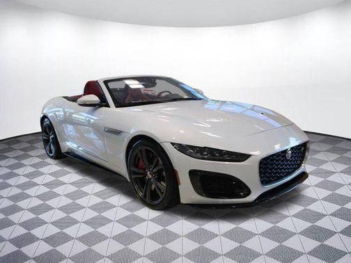 2021 Jaguar F-TYPE R AWD Automatic