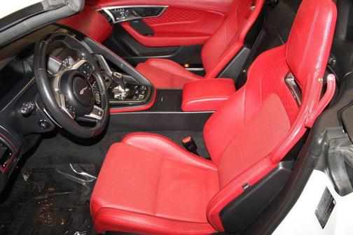 2021 Jaguar F-TYPE R AWD Automatic