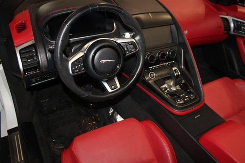 2021 Jaguar F-TYPE R AWD Automatic