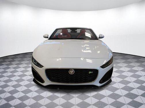 2021 Jaguar F-TYPE R AWD Automatic
