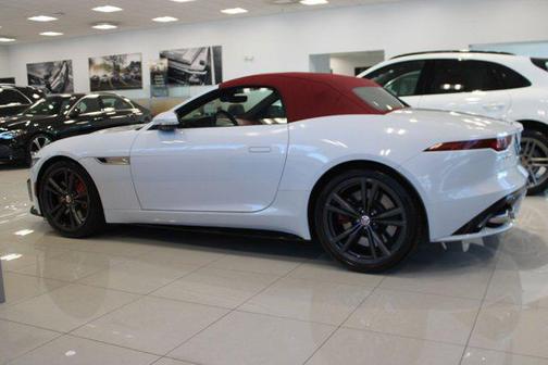 2021 Jaguar F-TYPE R AWD Automatic