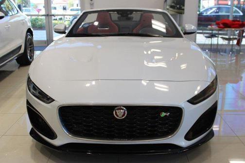 2021 Jaguar F-TYPE R AWD Automatic