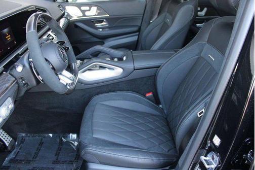 2026 Mercedes-Benz AMG GLS 63 Base