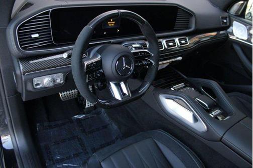 2026 Mercedes-Benz AMG GLS 63 Base