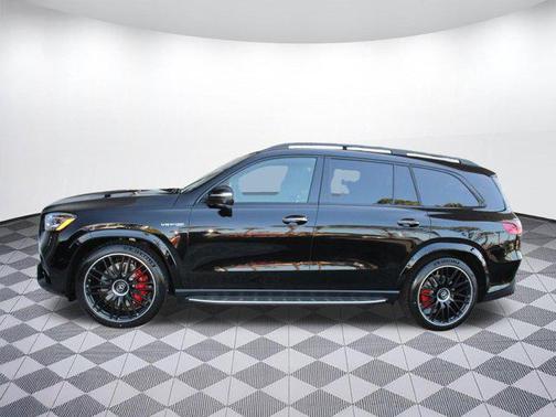 2026 Mercedes-Benz AMG GLS 63 Base